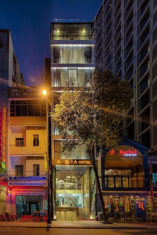 Avora Hotel Ντα Νανγκ Εξωτερικό φωτογραφία